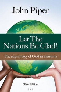 let the nations be glad book Will use the book and its study resources to foster group study of scripture and encourage group re ection to stimulate the learner to interact with let the nations be glad and with scripture the focus of these questions ranges from comprehension of the reading, to personal examination. let the nations be glad book Will use the book and its study resources to foster group study of scripture and encourage group re ection to stimulate the learner to interact with let the nations be glad and with scripture the focus of these questions ranges from comprehension of the reading, to personal examination.