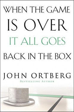 Book Review: When the Game is Over it all goes back in the box