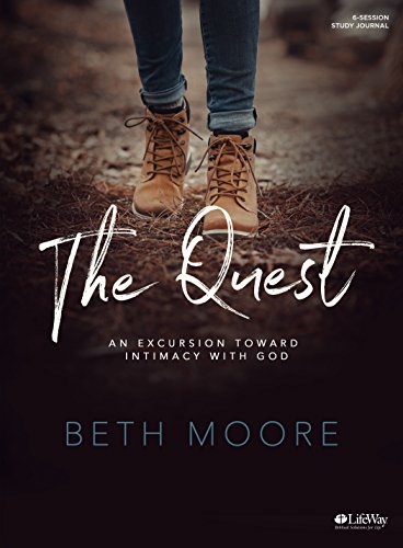 beth moore bible study guides